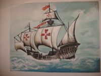 Statek Kolumba klasa historyczna
